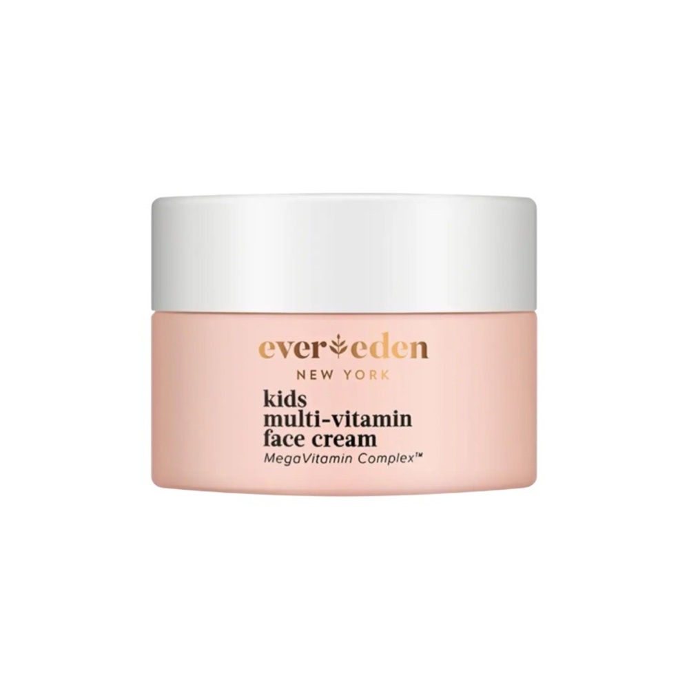 Evereden Kids Multi-Vitamin Face Cream 10 ml | NWT